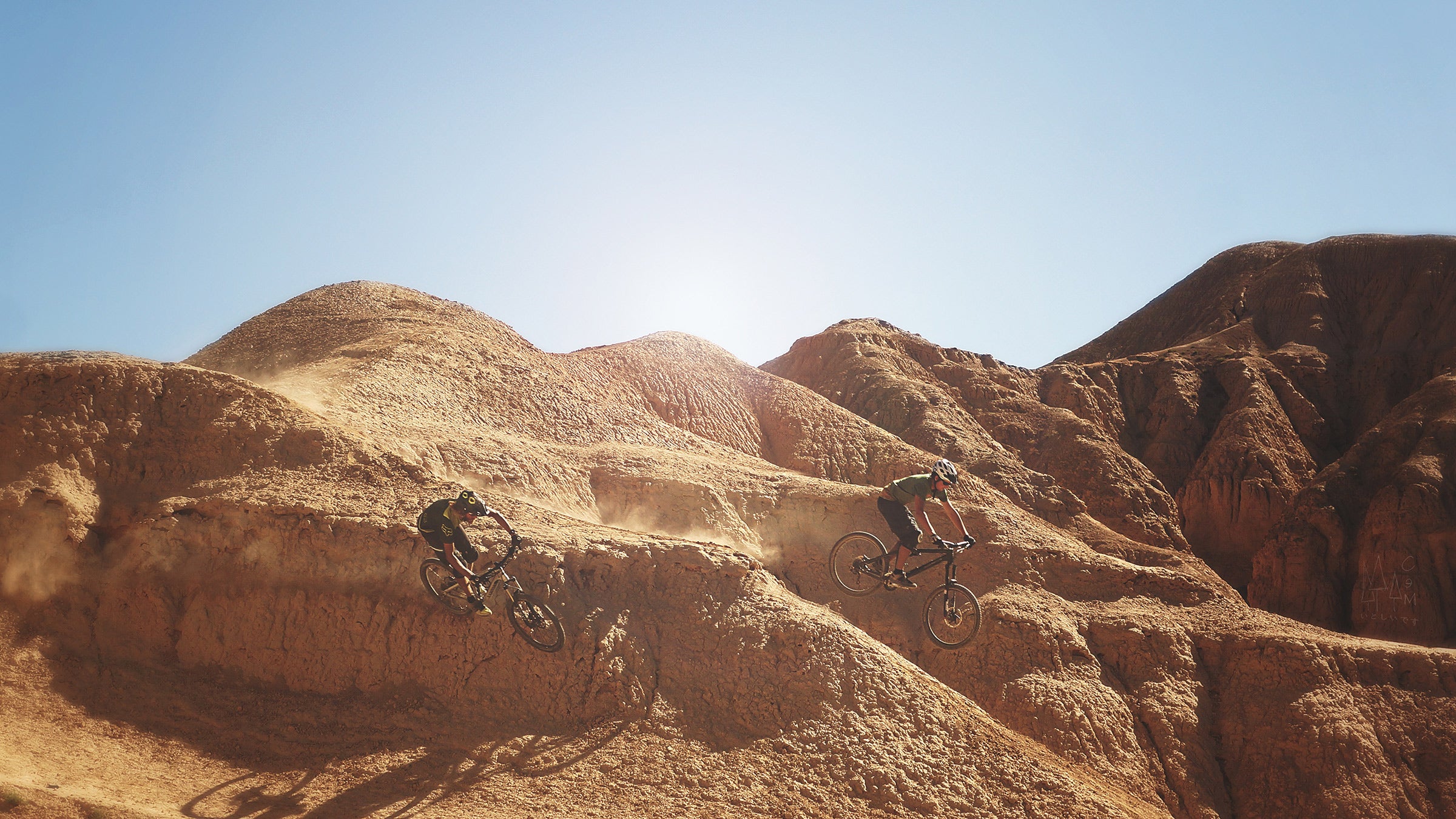 Should mountain bikes should be kept out of federally designated Wilderness?