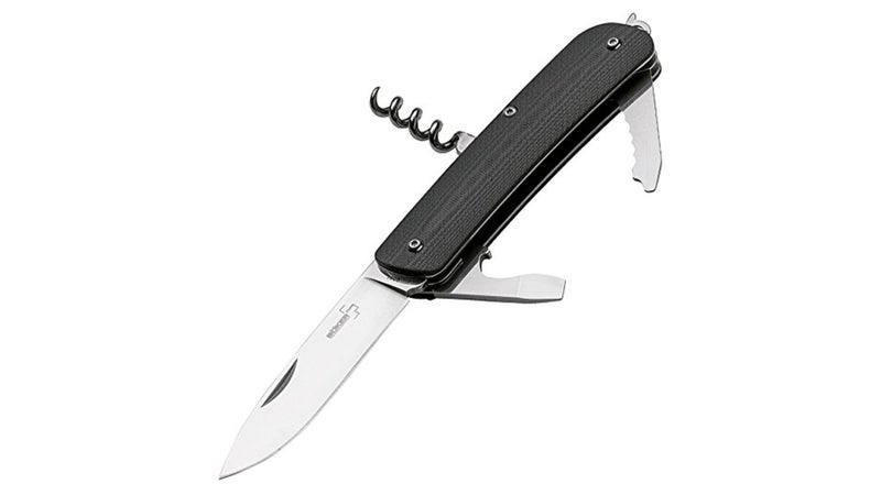 Does the Boker Plus Tech Tool City 1 Make a Good Urban EDC Knife? 