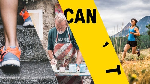 There are a lot of things to consider in the quest to improve yourself, but the first is to focus on basics.