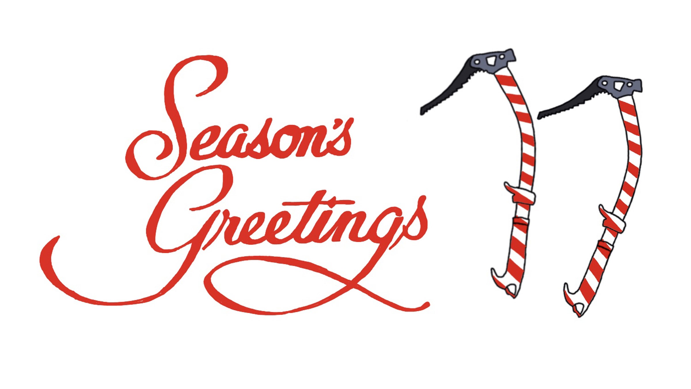 It’s almost easier if one of you just brings it up.