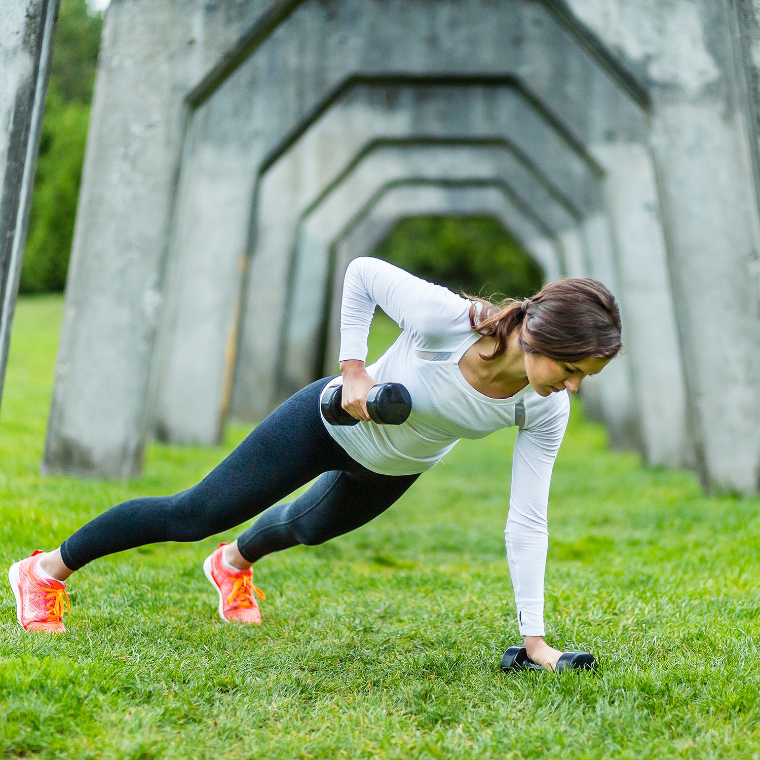 How the Fastest Woman in the World Kills Every Workout