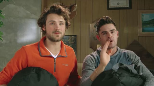 The Efron Brothers: Glacier National Park