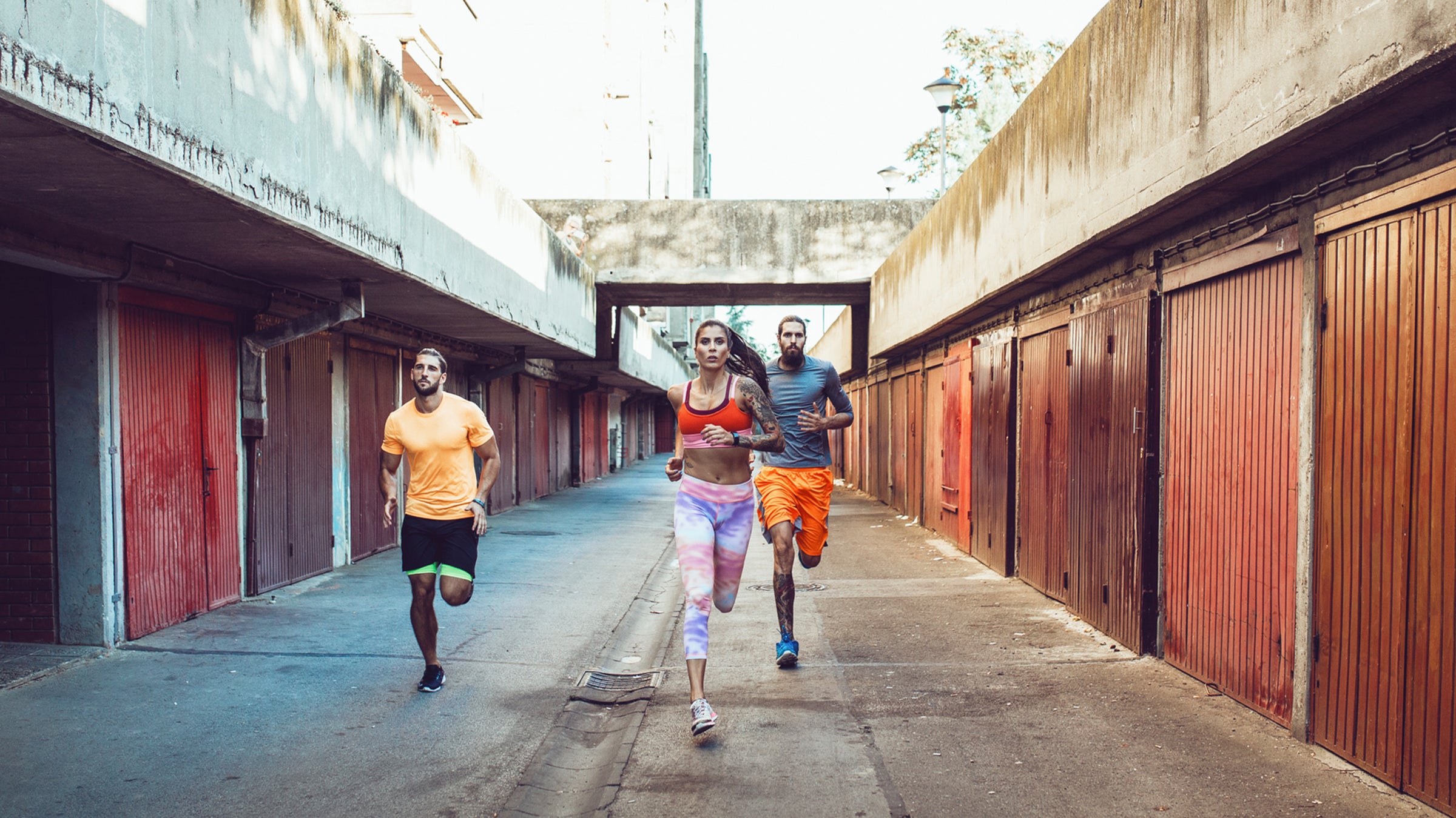 We ranked the fifty states, along with D.C. and Puerto Rico, according to the longest average distance per run.