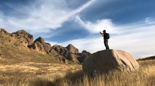 It feels like perhaps our most important job in this debate over the monuments and public lands is to get out and use them.