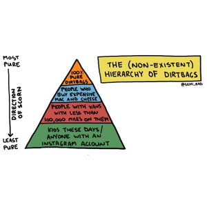 Thru-hiking or riding a bike is just as great if you’re a penny-pinching twenty-something or if it’s your early retirement gift to yourself after 35 years of the daily grind.