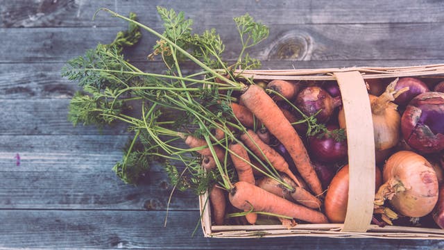 Going Vegan Can* Be a Huge Performance Booster