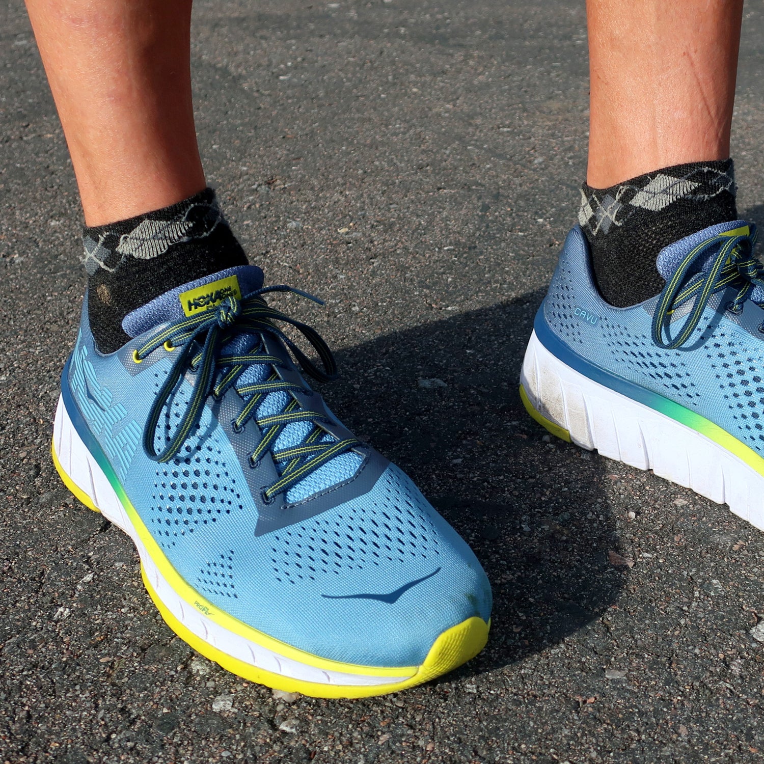 Tested: Hoka One One Cavu Running Shoe