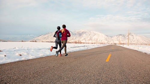 There are a few useful things to know about winter exercise.