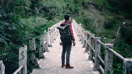 With other bags getting hyped, it's easy to forget that backpacks are the most versatile travel bag type.