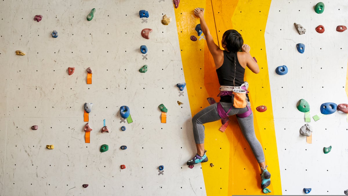 Do Climbers Need Aerobic Endurance?