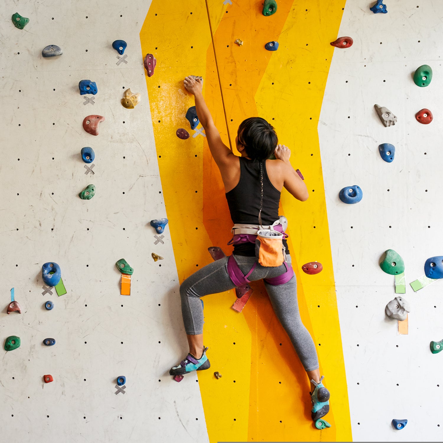 Rock climbing is a new Olympic sport. Here's what to expect.