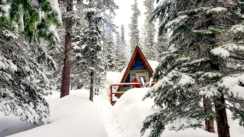 6 Insta-Worthy A-Frame Cabins for Rent