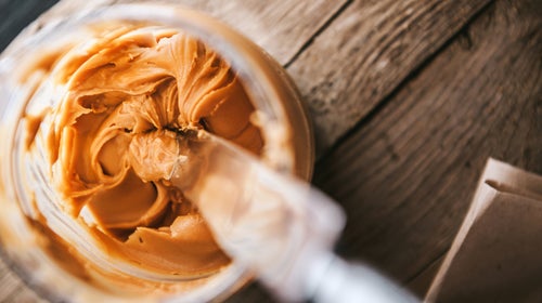 Nut butter's of all origins are a convenient source of energy with nutritional value.