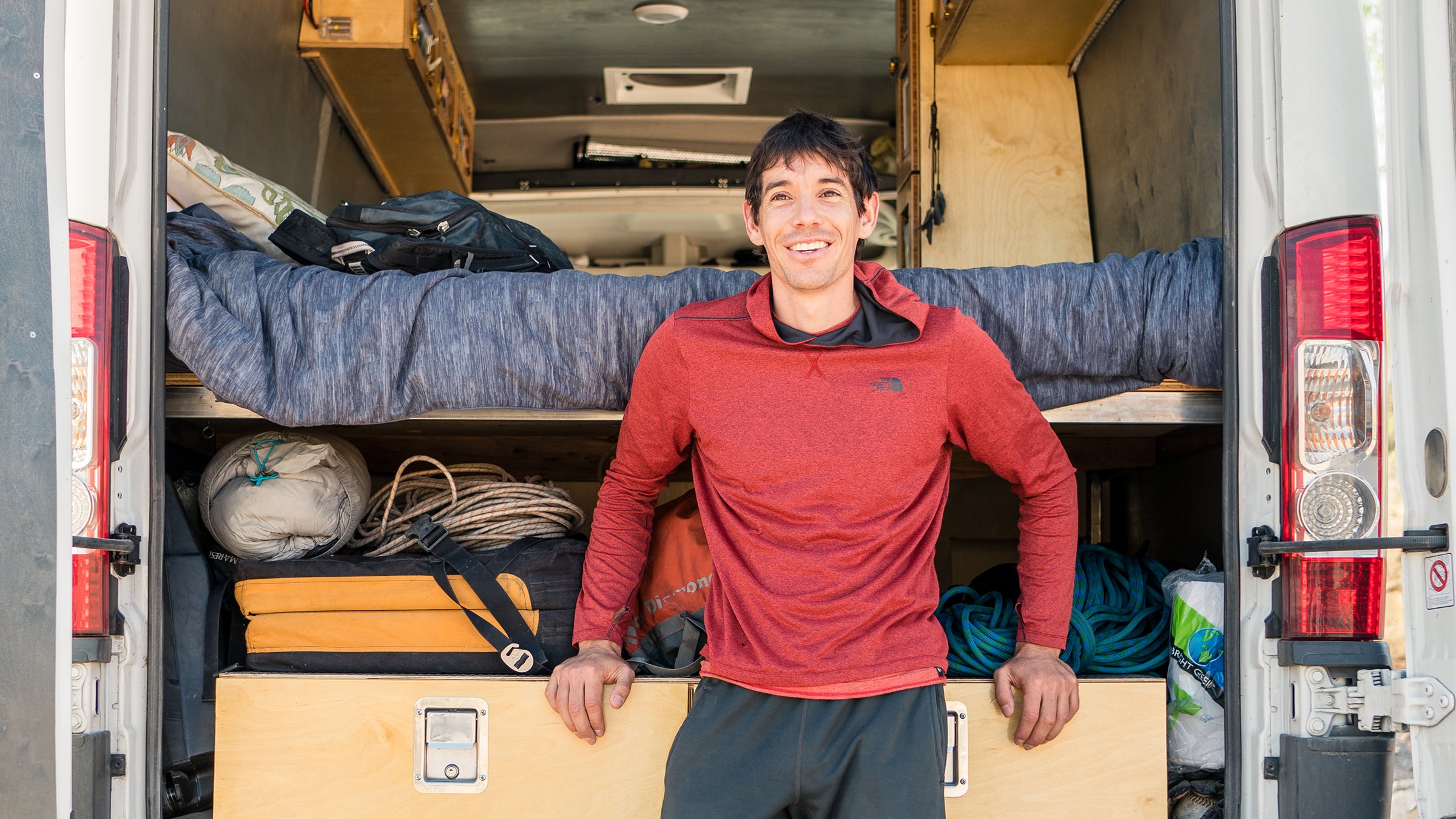 Alex Honnold’s gut has way more Prevotella than the average American’s.
