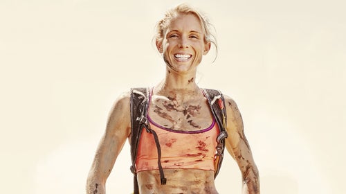 “I’ll be the first to admit I eat a decent amount of ice cream,” says obstacle-course racer Amelia Boone. “Definitely more than I should.”