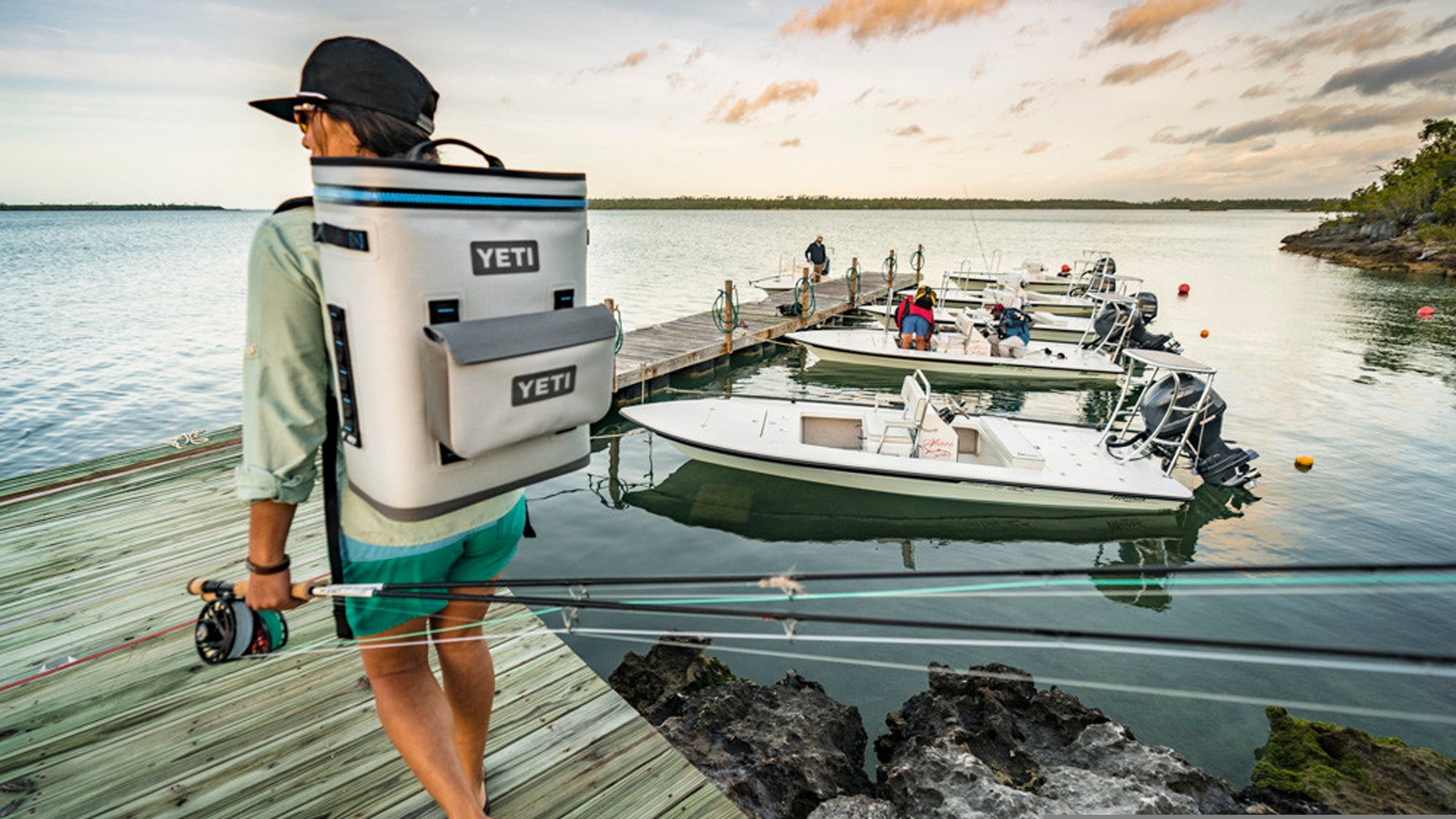 Yeti launches new smaller backpack cooler and cool bag for outdoor  adventures