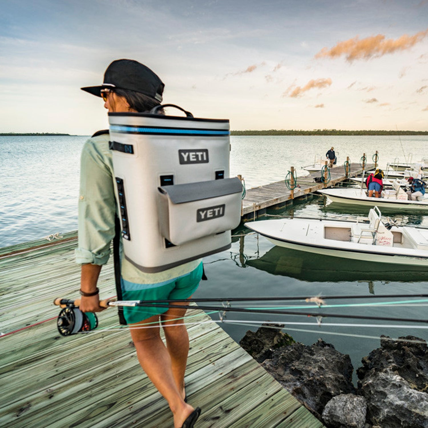 YETI's Beloved Camino Carryall Is Released In The 20 Liter Size For Daily  Adventures