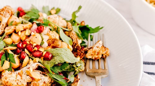 Sustaining the healthy bacteria in your gut requires fiber.