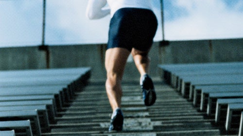The Sears Tower race is one of dozens of competitive stair climbs that take place all over the world each year.