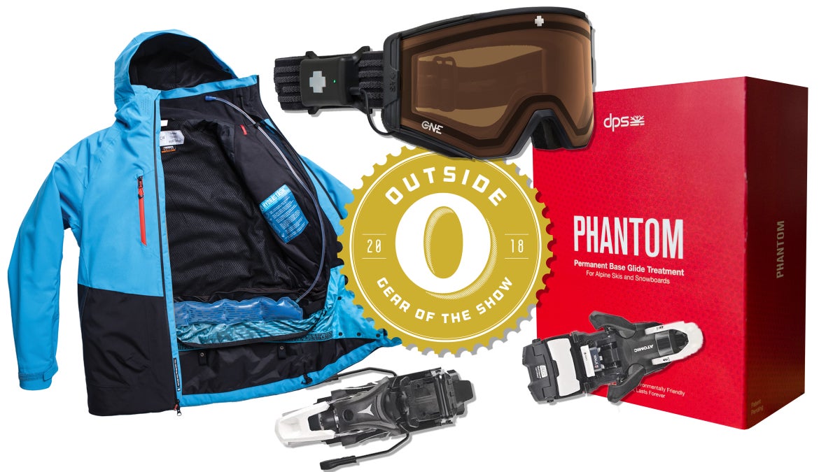 The Best Winter Gear of Next Year