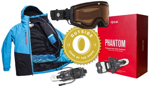 The term 'game-changer' is overused in reference to gear—and especially at trade shows, but we think these select products deserve the phrase.