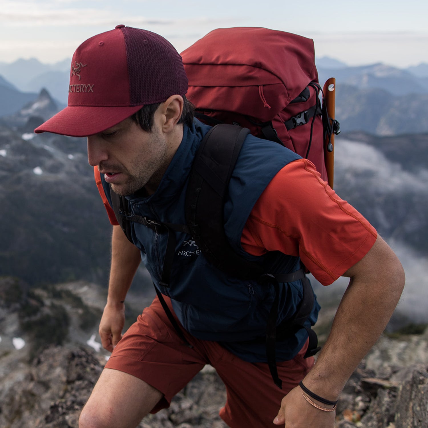 Arcteryx sl clearance atom