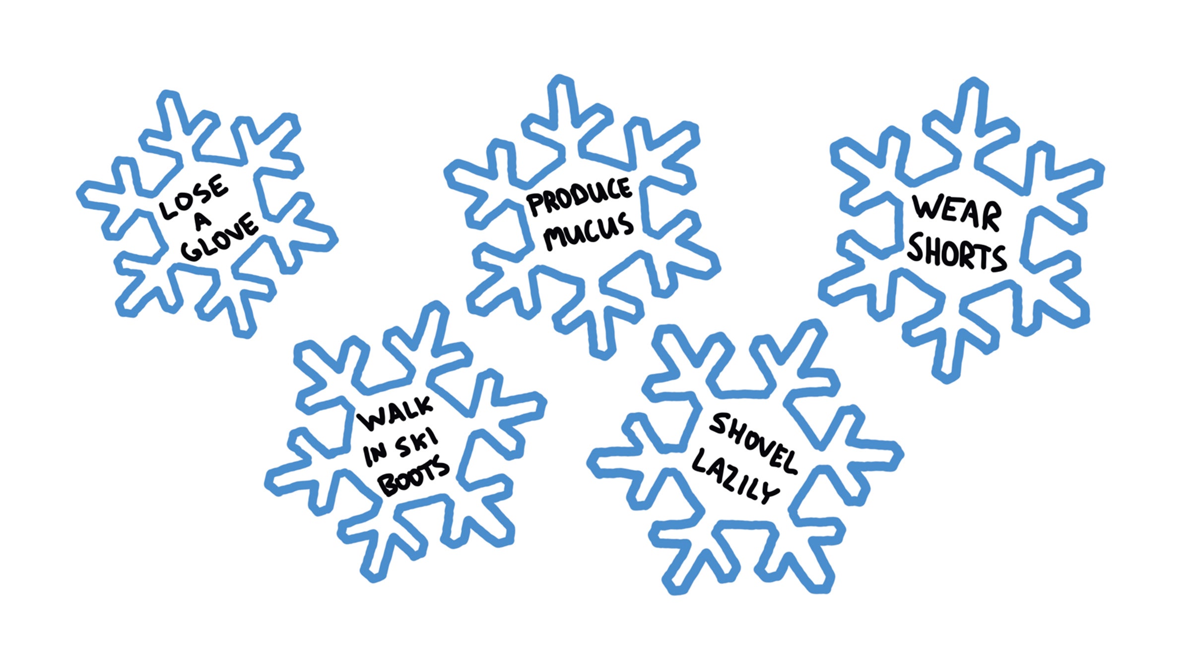 There are lots of fun ways to be fully engaged in the season.