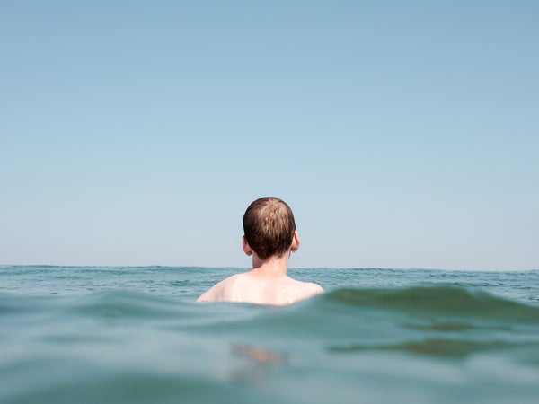 If you find yourself out there, don’t give up.