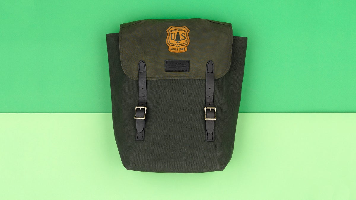 Ode to the Filson USFS Ranger Pack