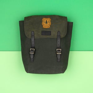 The Filson USFS Ranger pack