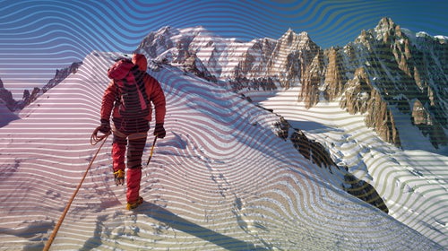 When your brain doesn't get enough oxygen, weird things can happen.