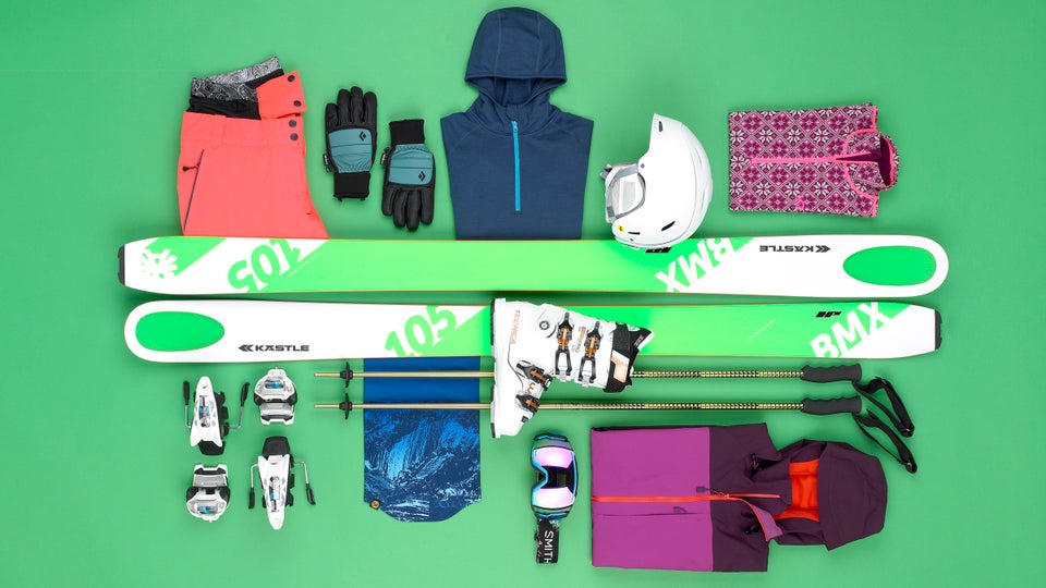 2018's Do-It-All Ski Kit for Women - Outside Online