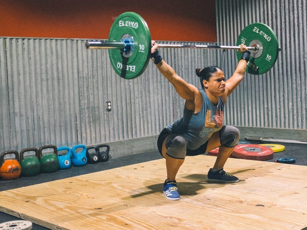 Imagine an ‘80s ideal of a meathead, then add empathy, and send it to therapy, and you’ll have a pretty good sense of the WSC lifters’ vibe.