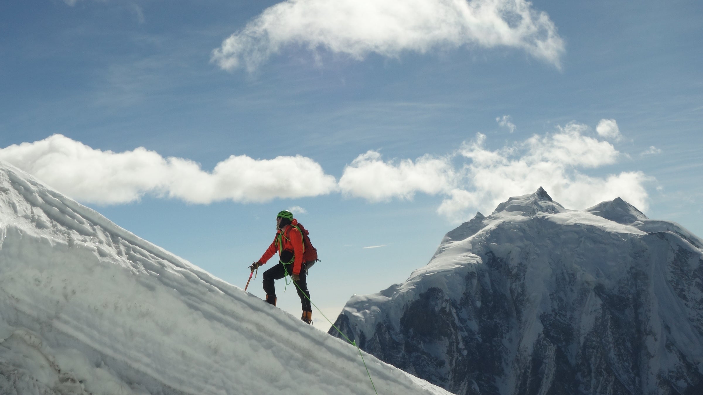 At some point in the spring, Jenkins’s wife will say, “You need to get out of here.”