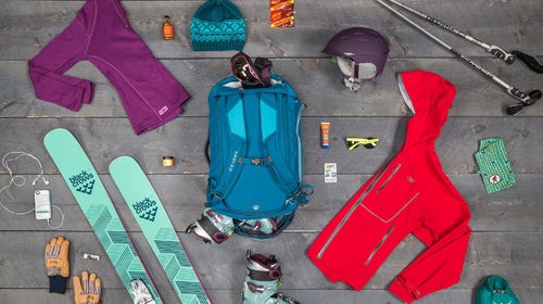 Any jet-setting skier knows the rule: Always carry on your boots.