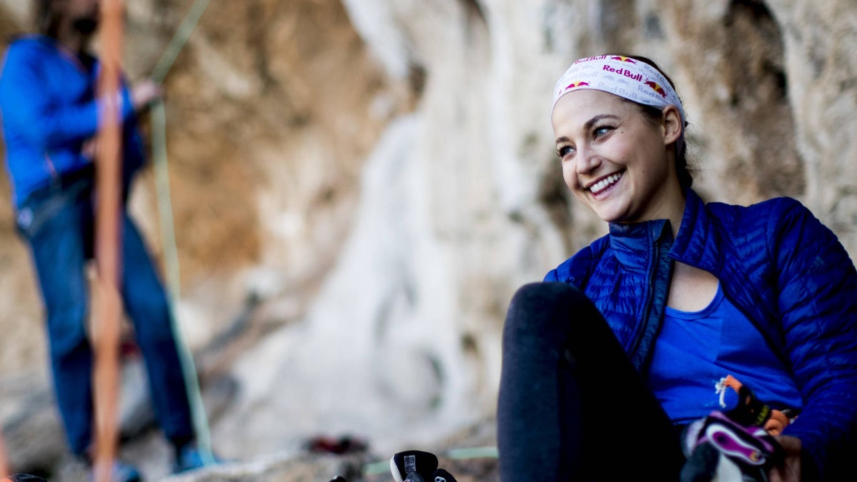 Sasha DiGiulian on the Secrets of Proper Recovery