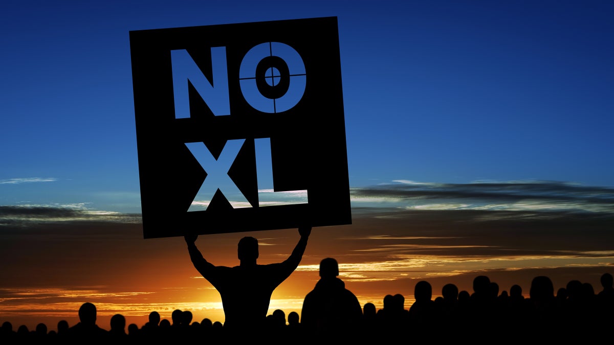 Can This Group of Farmers Finally Defeat Keystone XL?