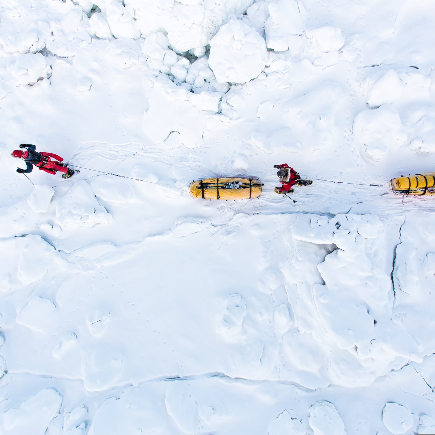We had come to Iqaluit to soak up wisdom from the best, and now we would find out how well we had learned.