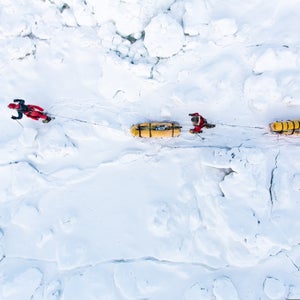 We had come to Iqaluit to soak up wisdom from the best, and now we would find out how well we had learned.