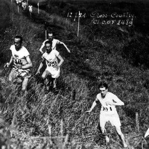 The last time cross-country saw Olympic action was in Paris in 1924.