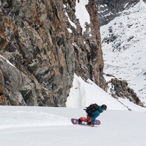 Halina Boyd on the winning trip of the 2016 Jones Team Adventure Grant.