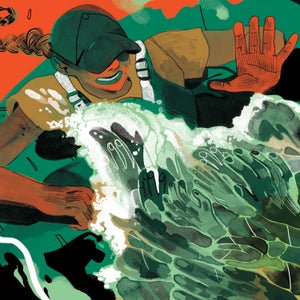 Some 70 percent of the 4,176 people who responded to an Outside survey for this story reported that they’d been harassed in the outdoors or while working in the outdoor industry.