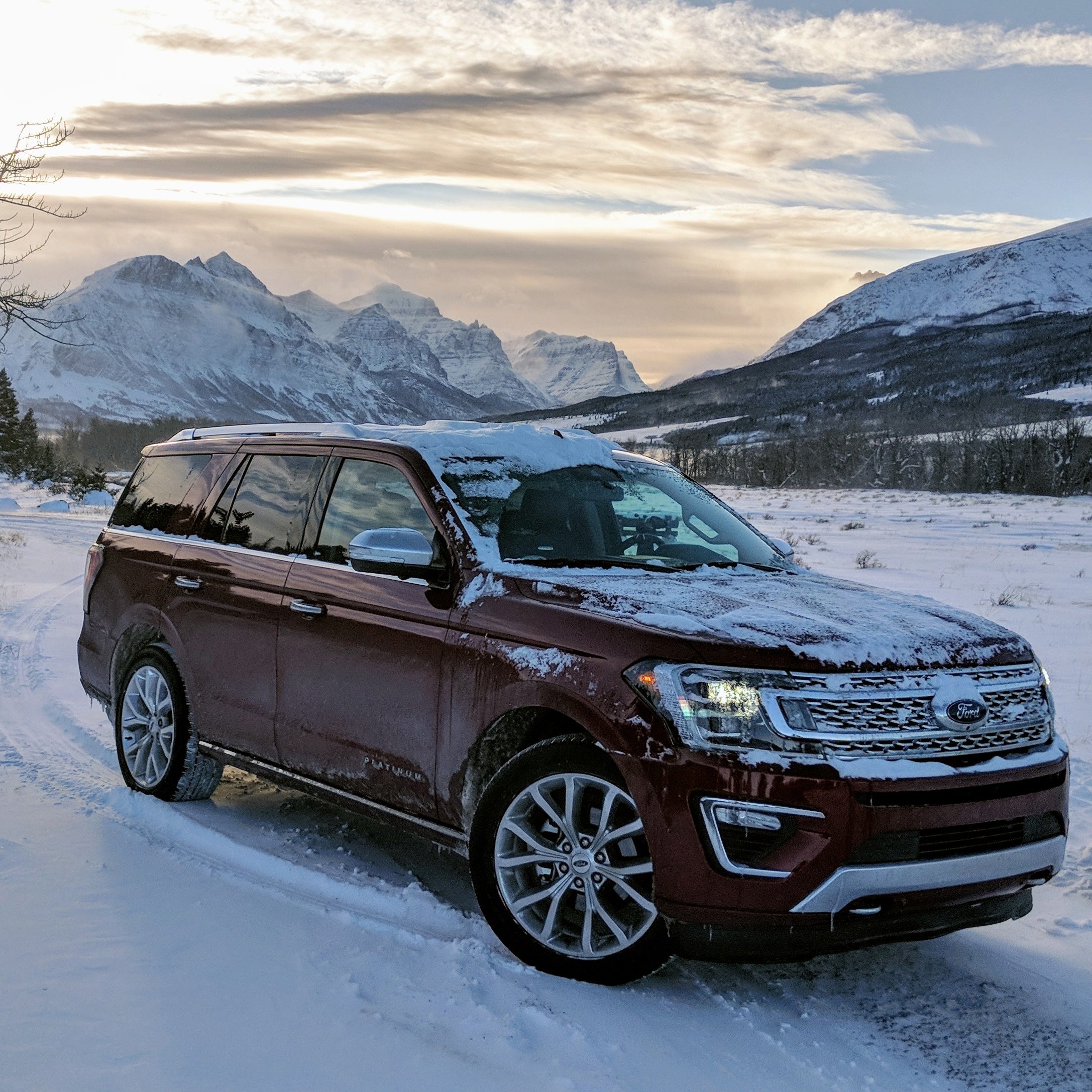 The 2018 Ford Expedition Is the Best SUV I've Driven