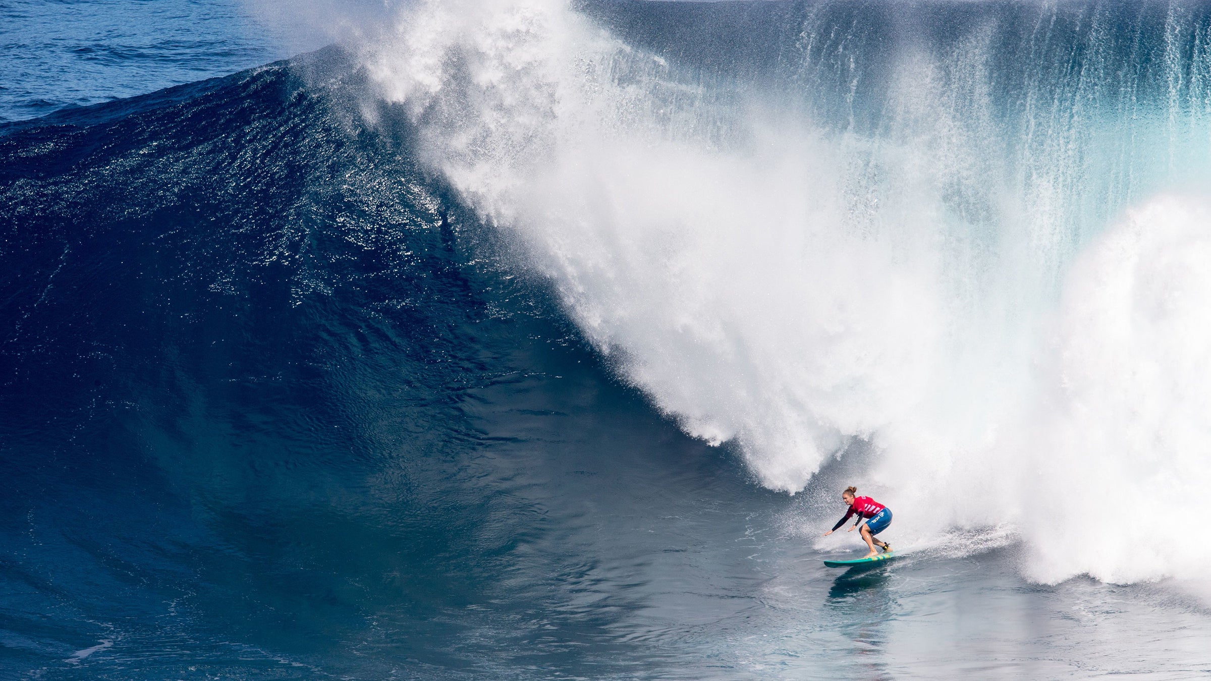 Here’s what Bianca Valenti and Paige Alms had to say about sexism and the future of their sport.