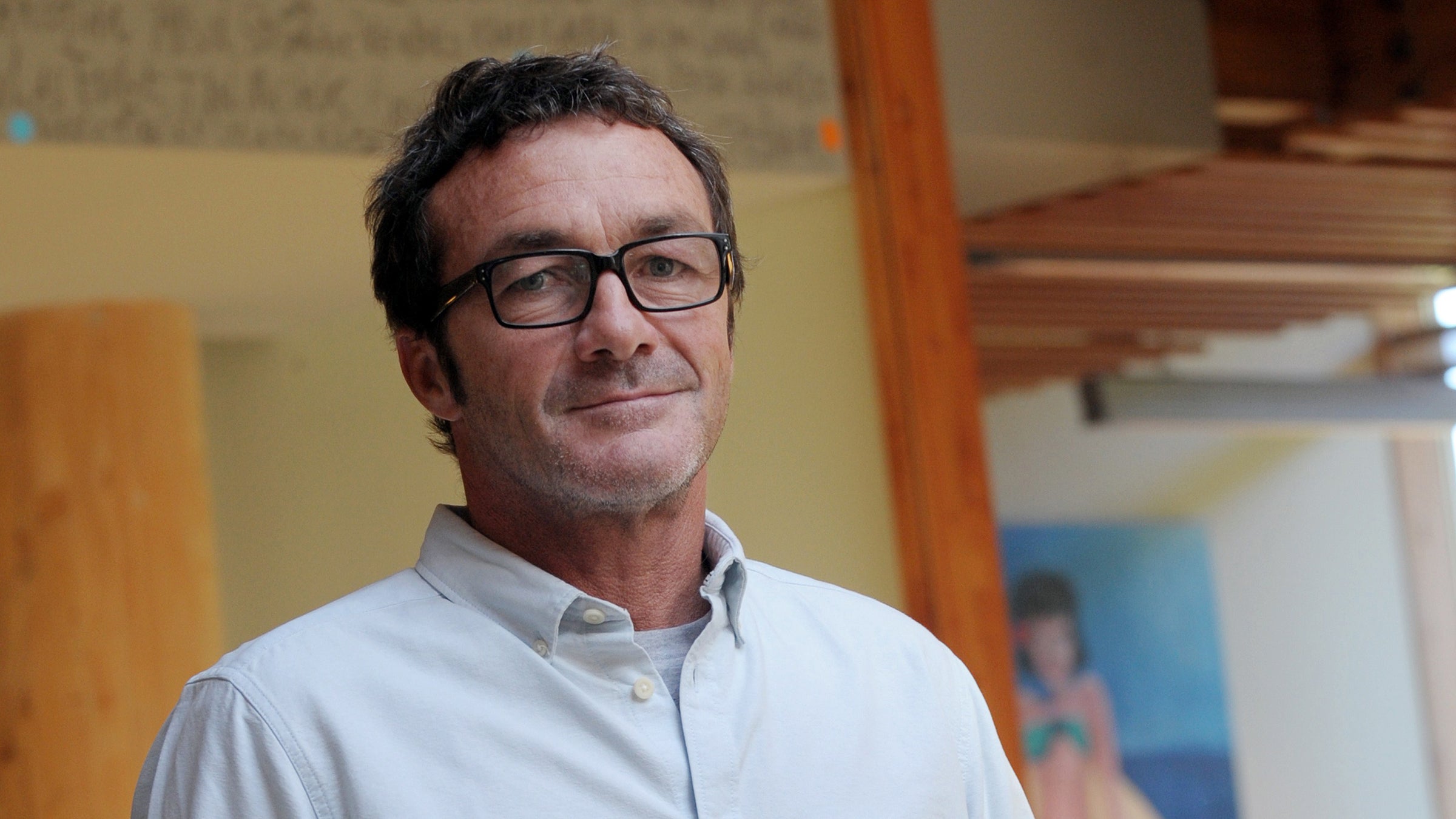 Pierre Agnes is presumed lost at sea.