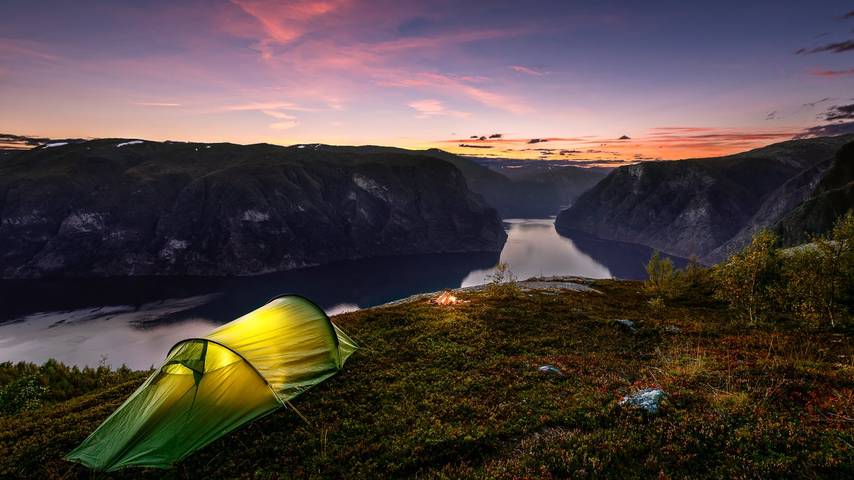 Eight Free Ways to Upgrade Your Next Camping Trip