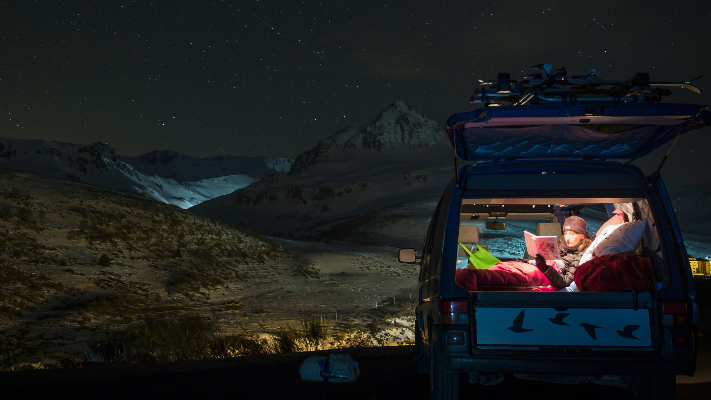 Full disclosure: not an actual Outside editor.