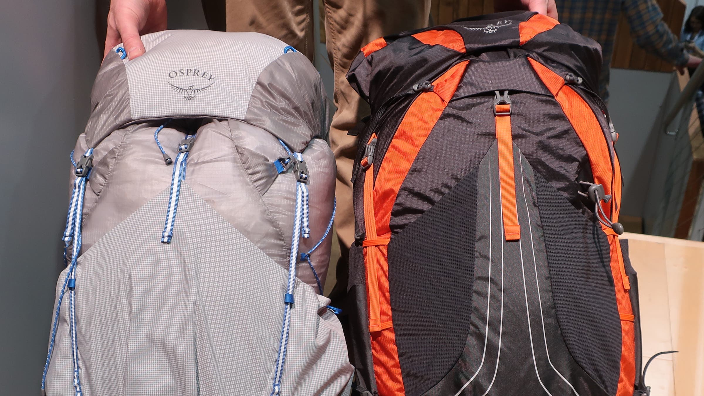 The Sub-2-Pound Osprey Pack for True Thru-Hikers The Sub-2-Pound Osprey Pack for True Thru-Hikers