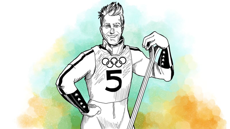 Ted Ligety on how skiing prepared him for owning a business. "Ski racing is an individual sport. You have to take ownership in what you鈥檙e doing. You can鈥檛 blame anything on other people. That skillset works well in business, too."