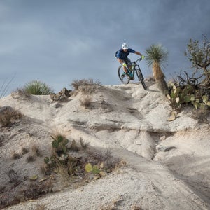 I went into the test with pretty big expectations. And this bike didn’t disappoint.